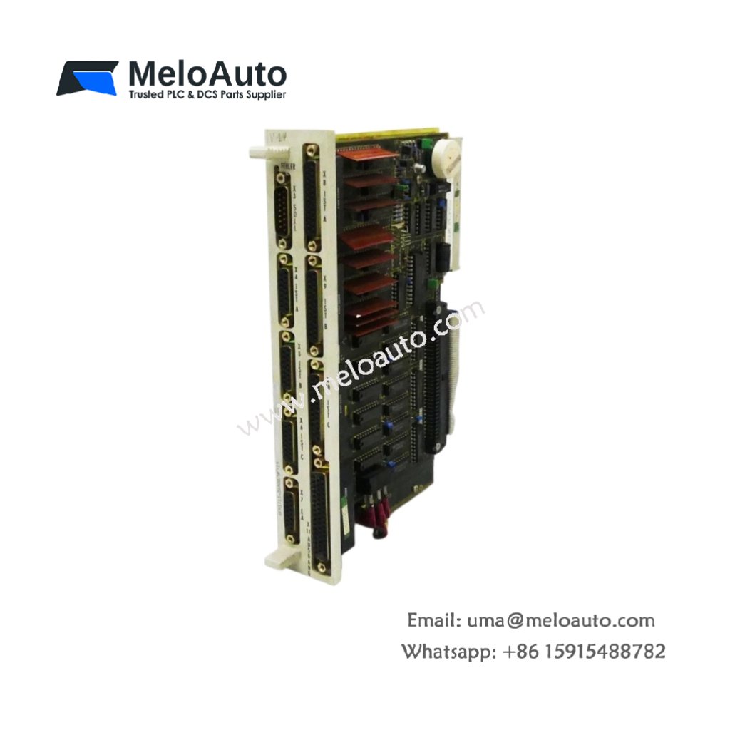 Siemens 6FM1715-3AA00 Controller Module