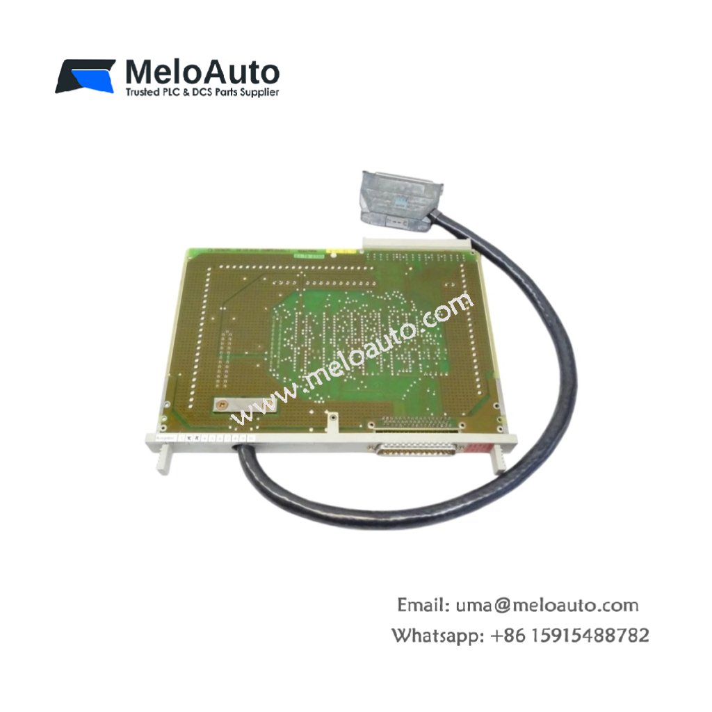 Siemens 6ES5312-3AB11 Extension Unit Interface Module