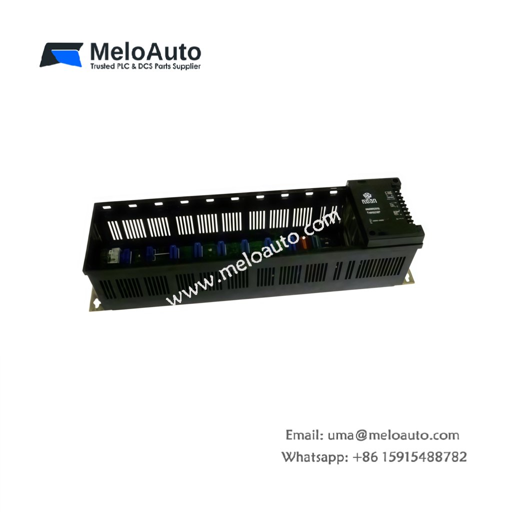 GE IC610CHS134A Baseplate for Series One PLC Systems