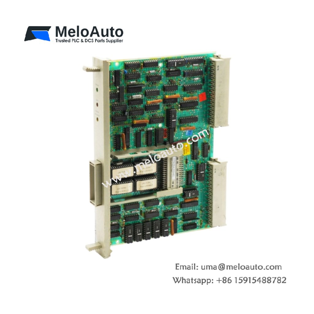Siemens 6ES5927-5BA13 CPU 927 Processor Module