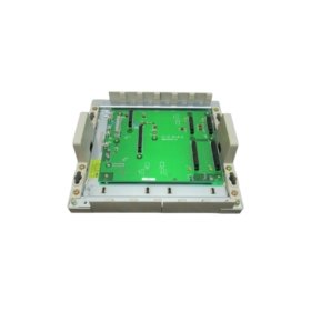 ABB 07 BT 60 R1 control panel. Features 4x20 LCD display, 24-key keypad, RS-232/RS-485 ports, 0.95kg weight, and IP65 front face rating.