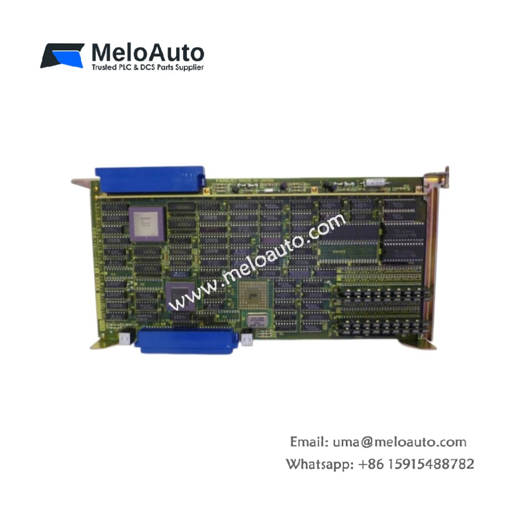 GE A16B-1211-0041/02A Circuit Board for CNC Systems
