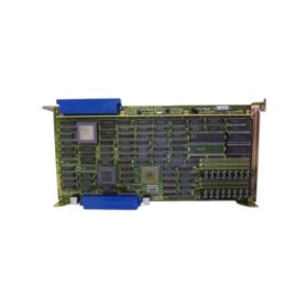 GE A16B-1211-0041/02A Circuit Board | Fanuc CNC 2-Axis Controller
