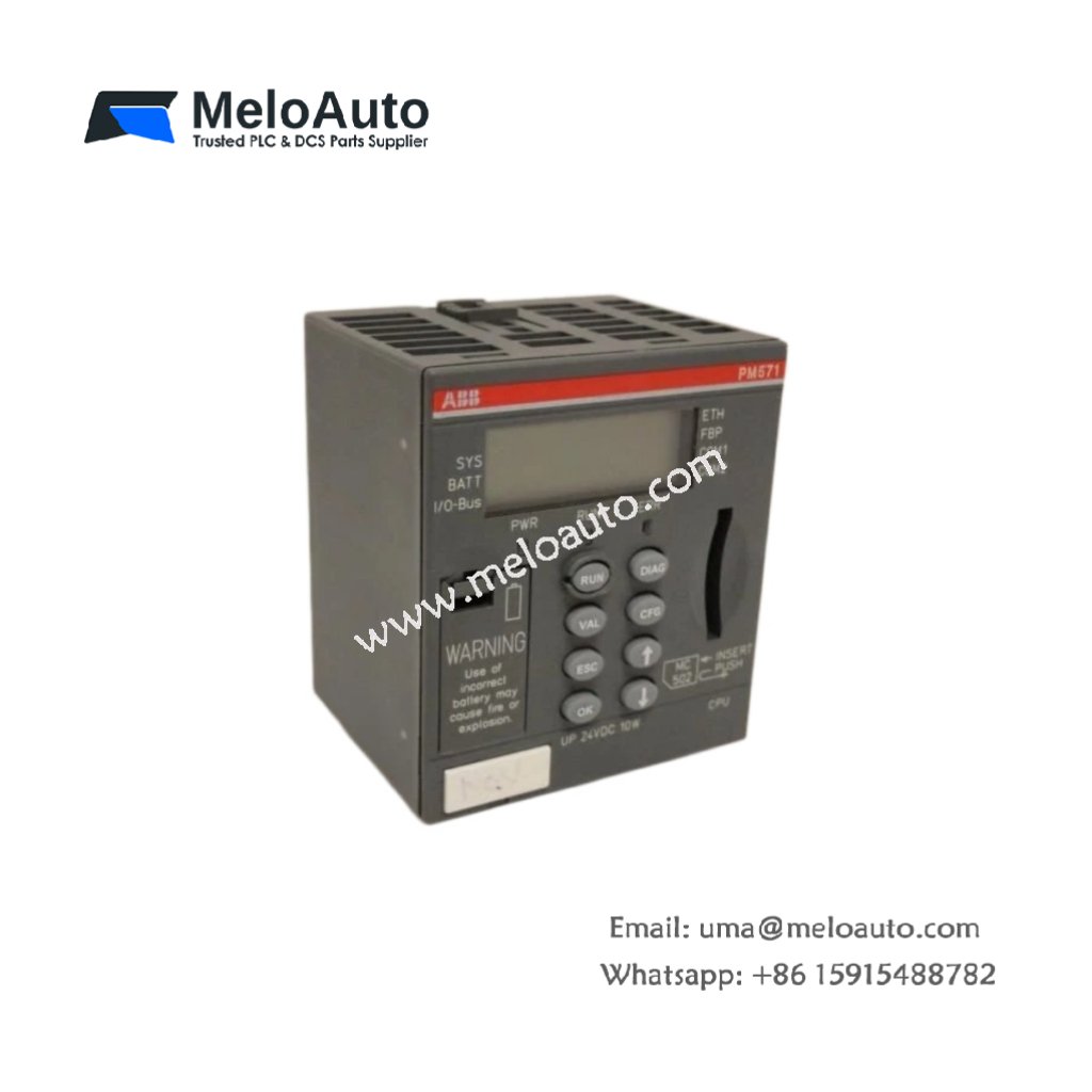 ABB 1SAP130100R0170 PLC Module – Compact Logic Controller