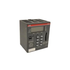 ABB 1SAP130100R0170 PLC module with 12 digital inputs, 8 outputs, 64KB memory & 0.12kg weight. IEC 61131-3 programming