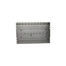 Siemens 6ES5700-1LA11 | SIMATIC S5 Mounting Rack | 8-Slot Chassis