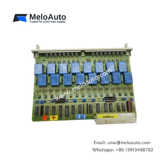 Siemens 6ES5436-6BA12 digital input module for SIMATIC S5. 16 channels, 24V DC, 0.32 kg, optical isolation, 3.5W power. Siemens 6ES5436-6BA12 digital input module for SIMATIC S5. 16 channels, 24V DC, 0.32 kg, optical isolation, 3.5W power.