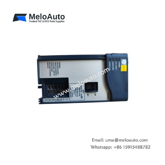 GE IC695PSA040F power supply for PACSystems RX3i. Outputs 5V DC at 30A and 24V DC at 4A, weight 0.75kg, size 140x65x115mm