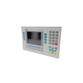 Buy the Siemens 6AV3525-1EA41-0AX0 SIMATIC HMI Operator Panel. Features 5.7-inch TFT color display and function keys. Supports MPI