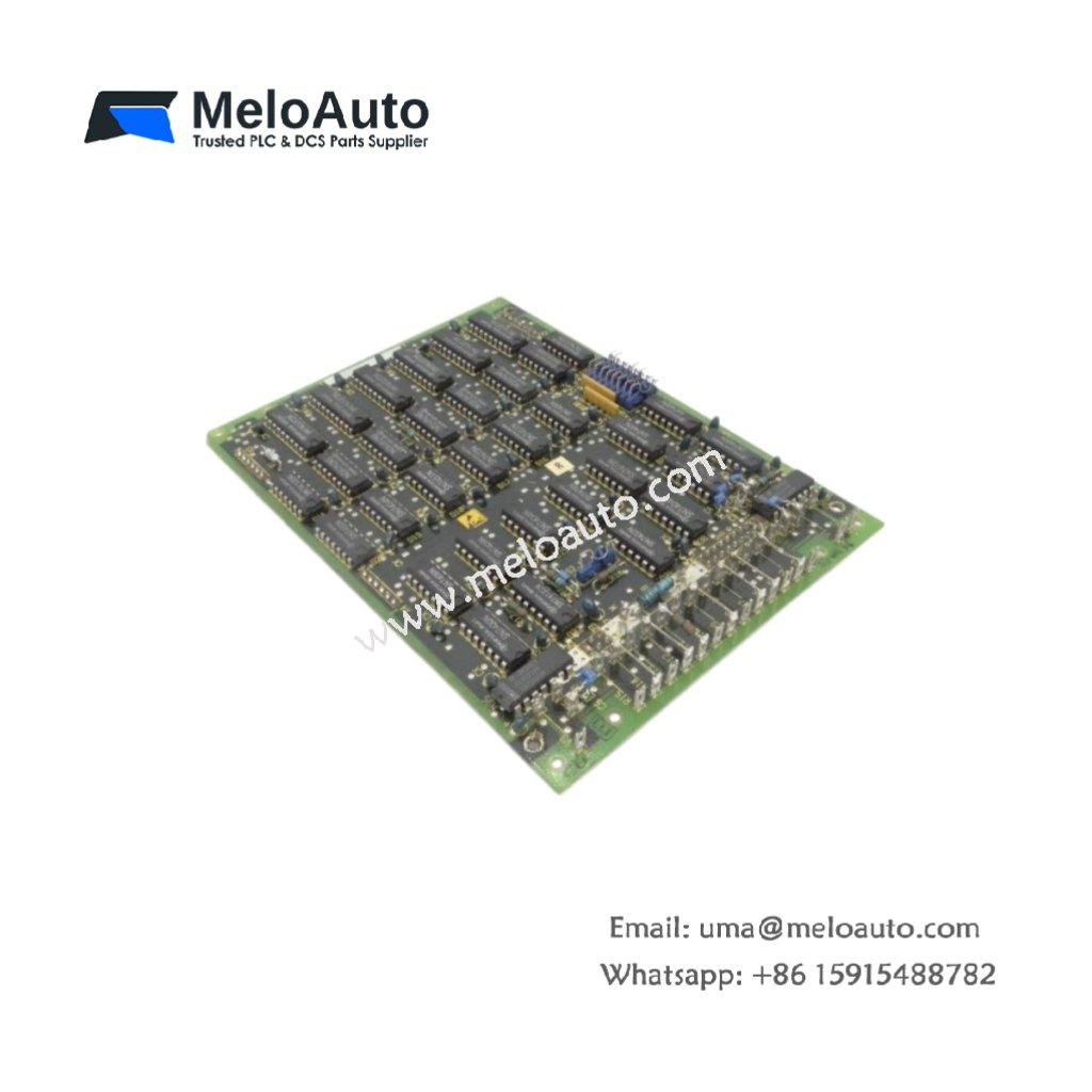 Siemens 6ES5581-1EB11 Basic Module