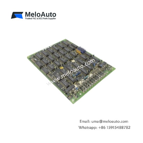 Siemens 6ES5581-1EB11 basic module offers 8 inputs/8 outputs for SIMATIC S5. 24V DC, 0.30kg, robust design, 0°C-60°C operation