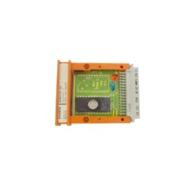 Buy the Siemens 6ES5910-0AA21 SIMATIC S5 Memory Submodule. Offers 4KB EPROM storage for S5 CPUs. Provides permanent program retention.