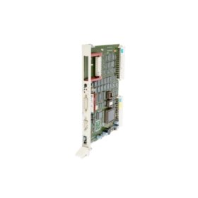 Siemens 6GK1543-1AA00 communications processor connects SIMATIC S5 to Ethernet networks. 10/100 Mbps, TCP/IP, RJ45 interface, 0.35kg