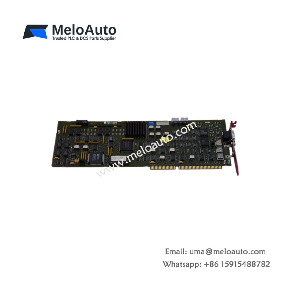 Siemens C79458-L2350-A1 VGA Card