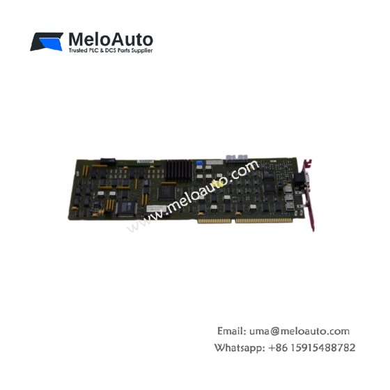 Siemens C79458-L2350-A1 VGA card with 1280x1024 resolution and 250MHz RAMDAC. Analog RGB output for industrial operator panel displays. Siemens C79458-L2350-A1 VGA card with 1280x1024 resolution and 250MHz RAMDAC. Analog RGB output for industrial operator panel displays.
