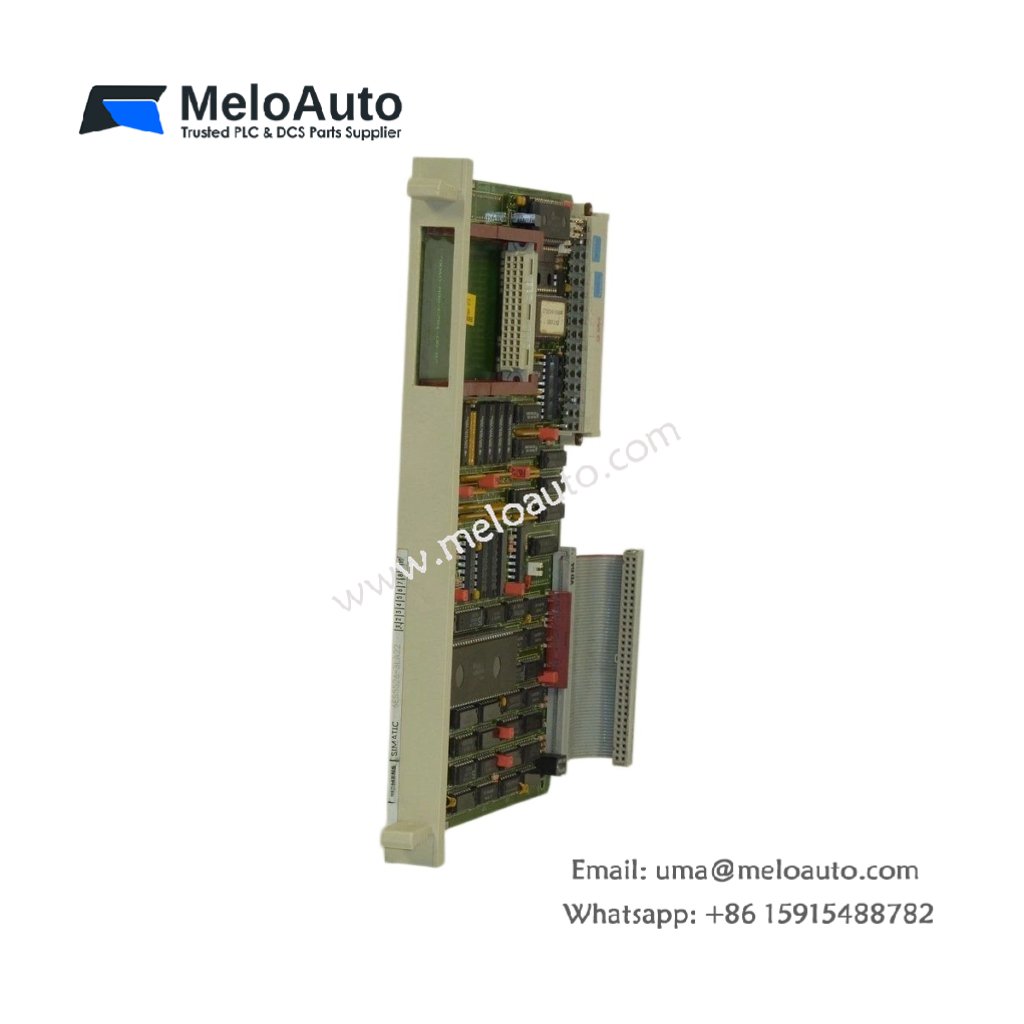 Siemens 6ES5526-3LA22 Expansion Module
