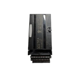 GE IC200ALG620-BB analog input RTD module for VersaMax. 4 channels, PT100/PT500/PT1000 support, -200°C to +850°C range