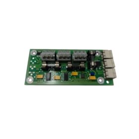 ABB 3BSE002921R1 RC002 fan supervisor module for Advant DCS, monitors RPM and temperature, 24V DC, 0°C to 55°C. Reliable thermal management