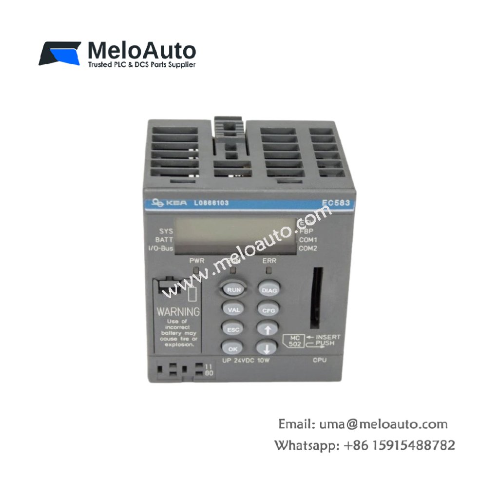 ABB 1SAP14050099952 CPU Module