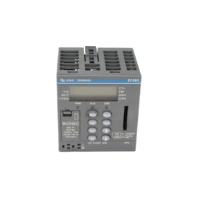 ABB 1SAP14050099952 CPU module for AC500-eCo. 16KB RAM, 0.12 kg, 24V DC, 0.5 ms per 1K instructions, RS-232 port.
