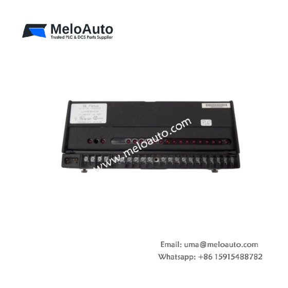 Genuine GE IC660EBD020 electronic assembly block for Genius I/O. 8 inputs, 8 outputs, 24V DC, 0.5A per output, Genius LAN. 0.68kg. Shop now.