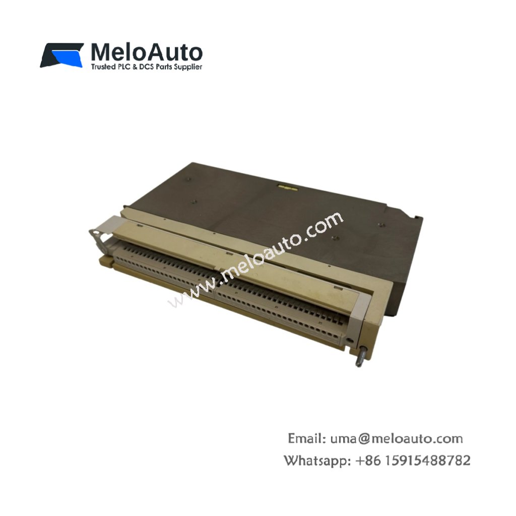Siemens 6ES5470-7LC12 Analog Output Module for SIMATIC S5