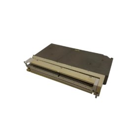 Siemens 6ES5470-7LC12 analog output module for SIMATIC S5-115U. 8 channels, ±10V/4-20mA, 24V DC. Legacy PLC component.