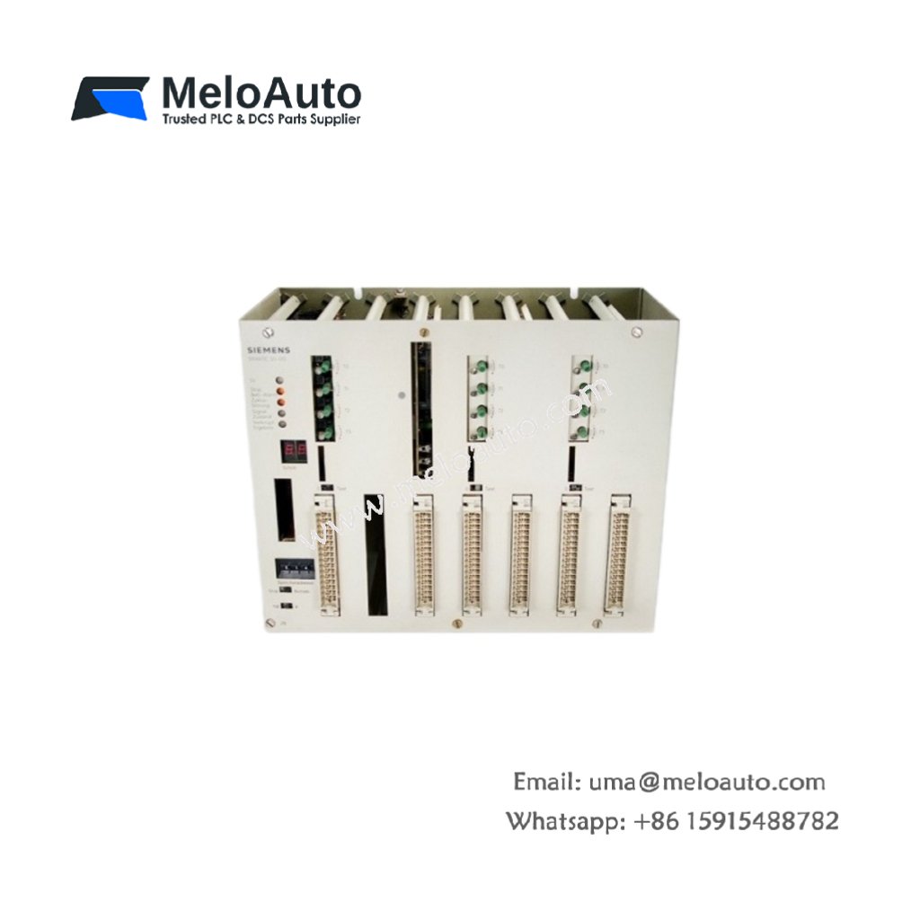 Siemens 6ES5010-8FC31 Control Unit