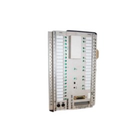 Siemens 6ES5101-8RU11 programmable controller module for SIMATIC S5-101U, integrated CPU, memory, I/O, and power supply. Compact automation.