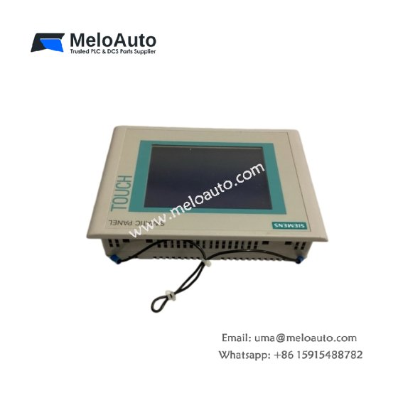 Siemens 6AV4010-1AA10-0AB0 video module for SIMATIC HMI, composite video input, PAL/NTSC, BNC connector. Machine vision and monitoring