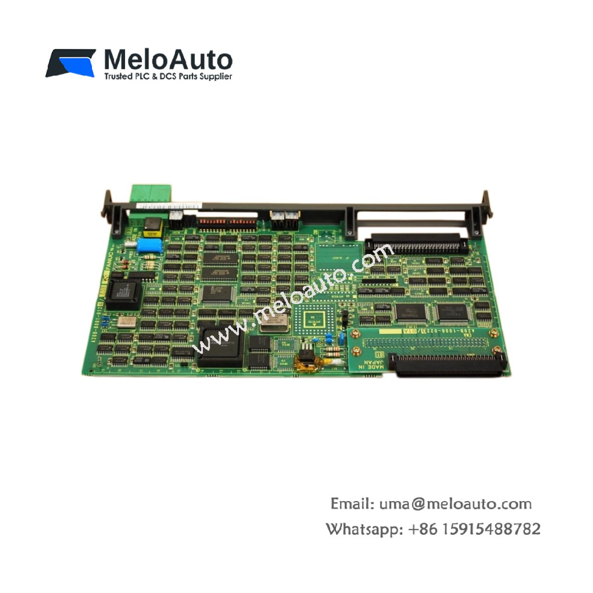 Abrio Router GE A20B-8001-0124/03B ABRIO Board | 0.62kg