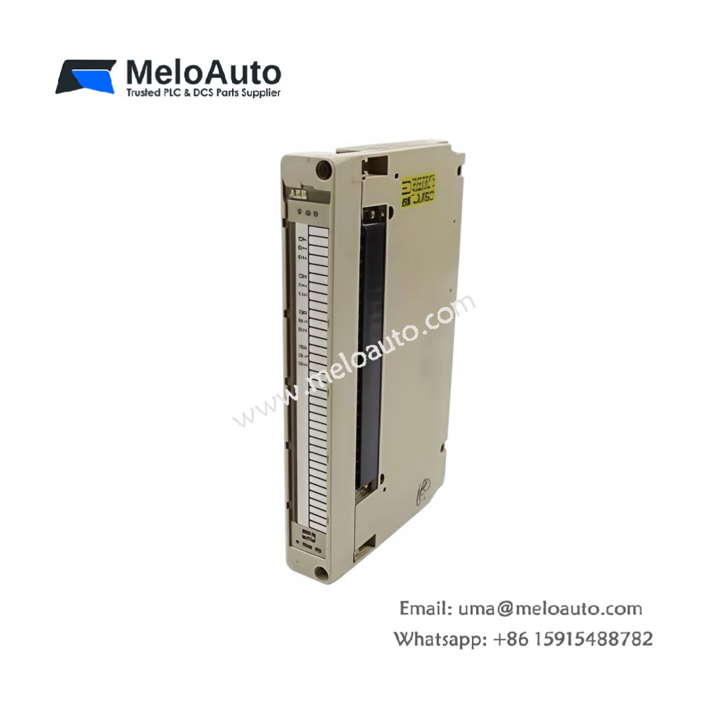 ABB 07 AA 61 R1 Analog Output Module for Procontic Systems