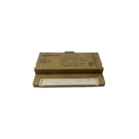 Siemens 6ES5816-1BB11 operating system module for SIMATIC S5-155U/H, CPU 944B firmware carrier, 5V DC, 0.05kg. Essential OS module