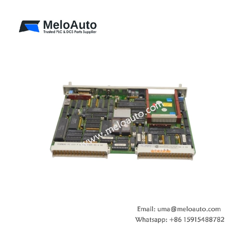 Siemens 6ES5526-3LF01 Communication Processor