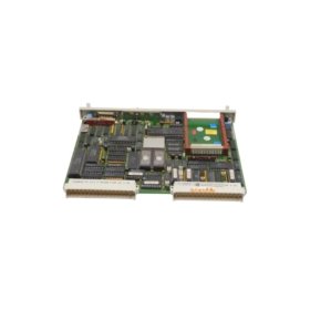 Siemens 6ES5526-3LF01 communication processor for SIMATIC S5. Supports RS232/RS422/RS485, 24V DC, -25°C to +60°C, 0.48kg