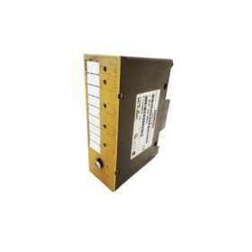 Siemens 6ES5440-8MA22 digital output module. Features 16 channels, 0.5A per channel, 1500V isolation, 0.44kg weight, 1ms update time