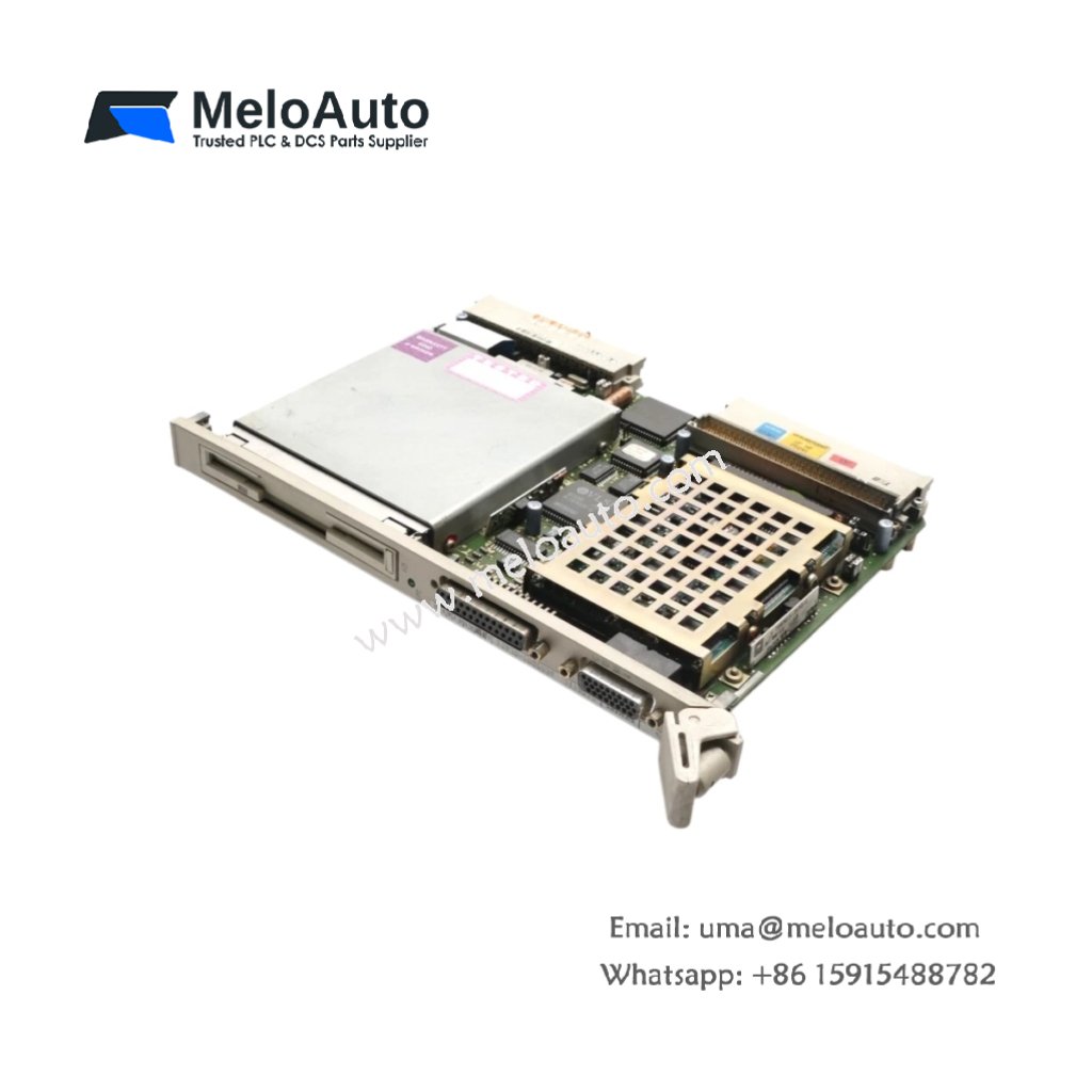 Siemens 6ES5581-0LA11 Mass Storage Module