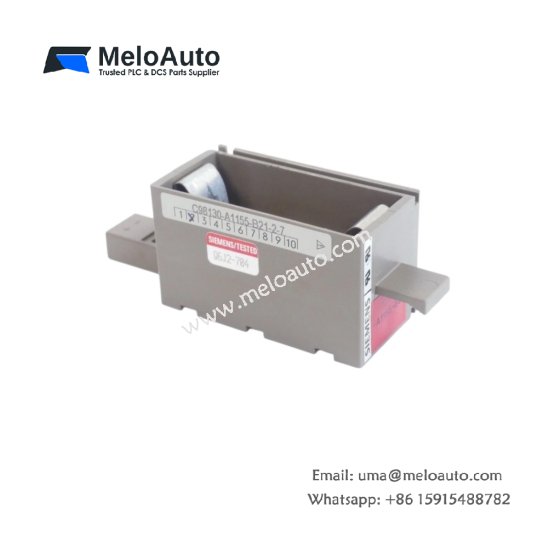 Buy the Siemens C98130-A1155-B21-2-7 battery carrier for S5 memory backup. Features gold-plated terminals, 500 insertion cycles Buy the Siemens C98130-A1155-B21-2-7 battery carrier for S5 memory backup. Features gold-plated terminals, 500 insertion cycles