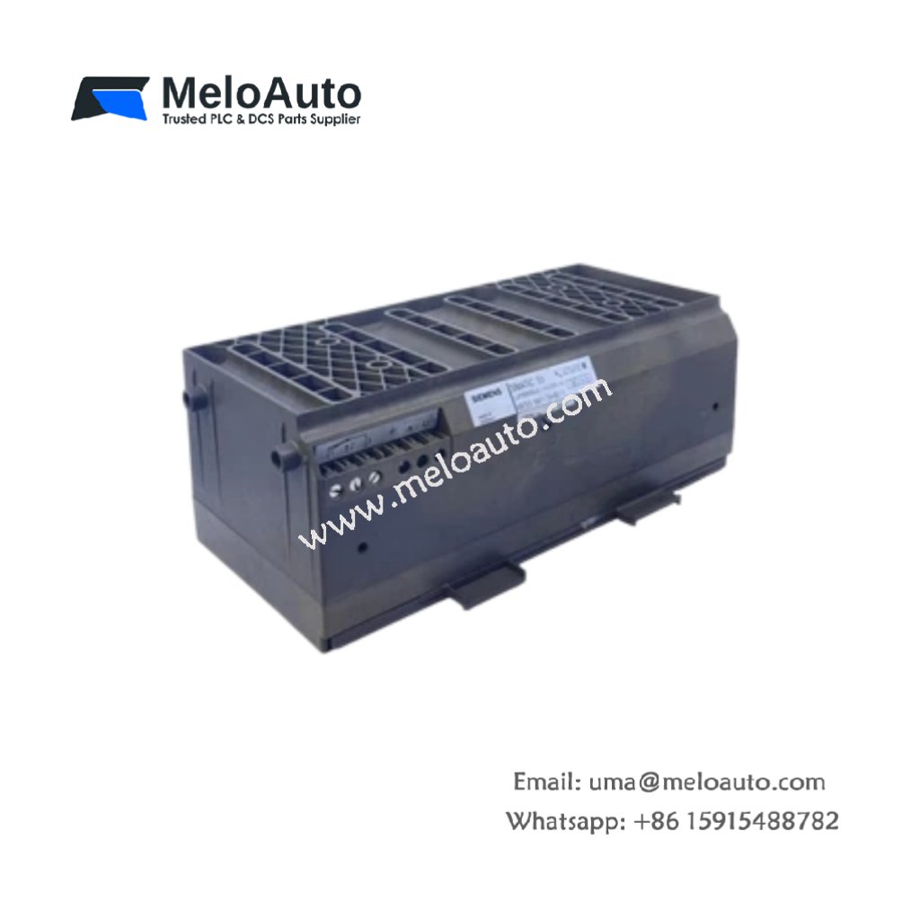 Siemens 6ES5981-0HB11 Fan Unit