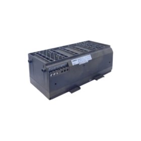 Siemens 6ES5981-0HB11 fan unit for SIMATIC S5 racks, industrial-grade cooling, modular design, easy replacement. Protects PLC