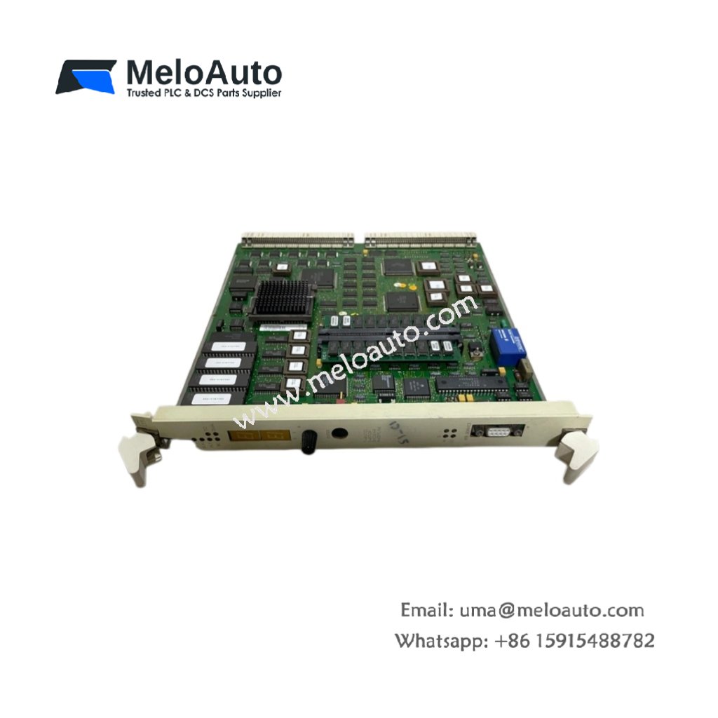 ABB 3BSE000270R1 Processor Module for S100 I/O Systems
