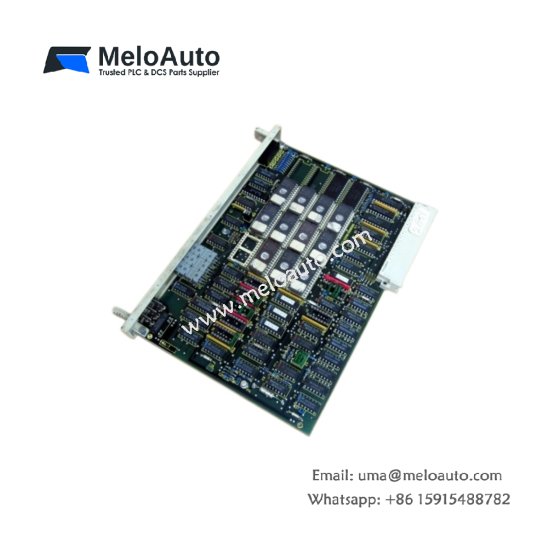 Siemens 6ES5234-1AC11 memory board for SIMATIC S5-210. Expands program and data memory. Legacy PLC component