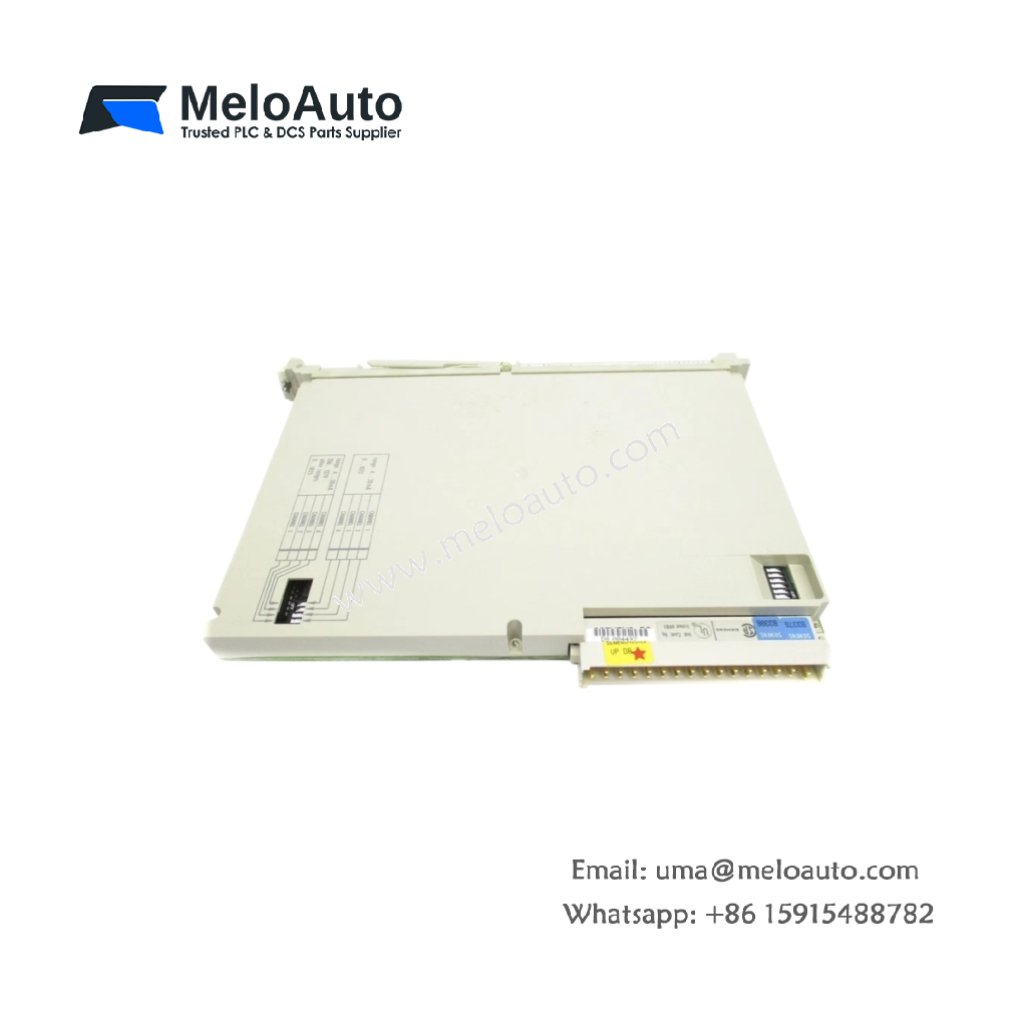 Siemens 6ES5463-4UB12 Analog Input Module for SIMATIC S5