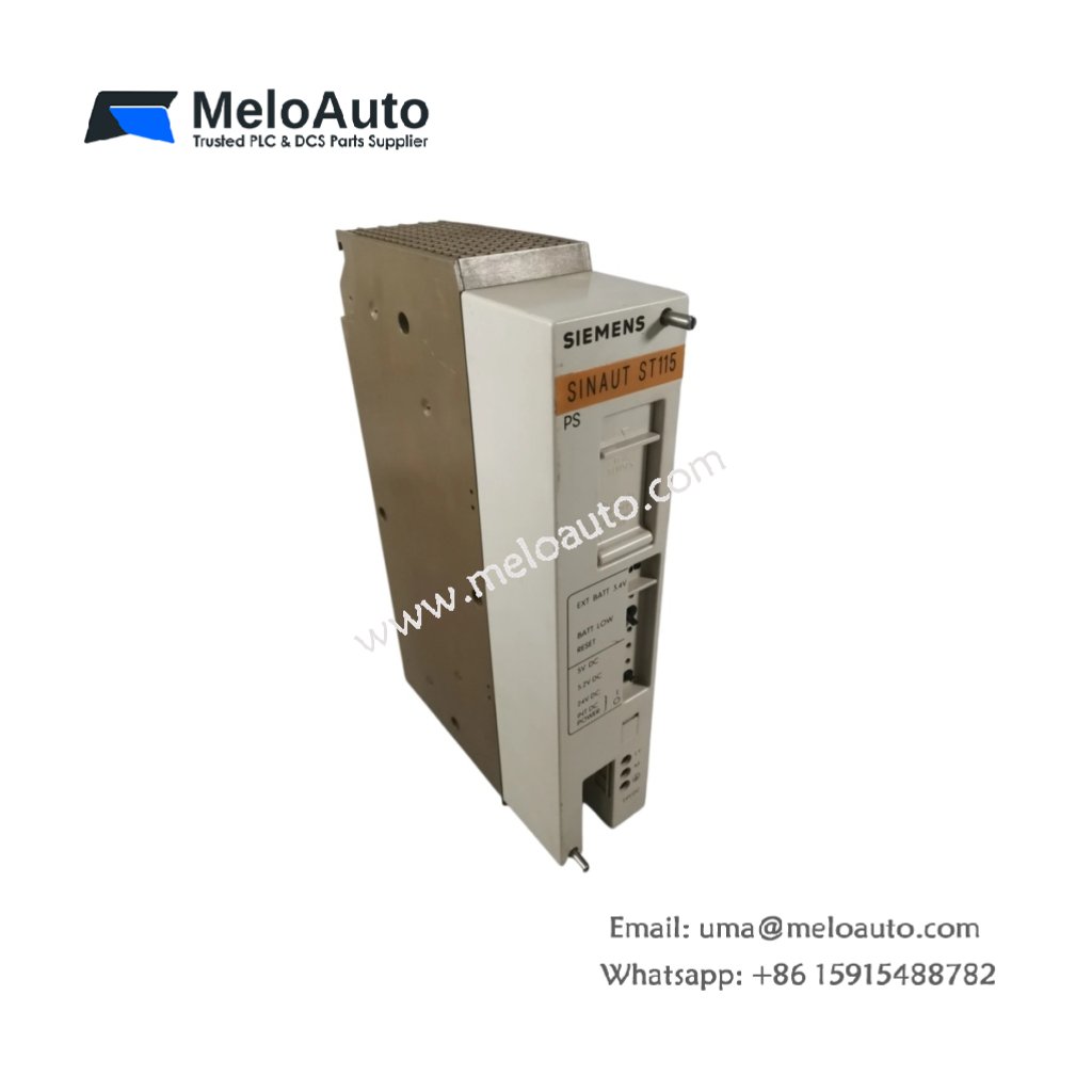 Siemens 6ES5951-7ND11 Power Supply Module for SIMATIC S5