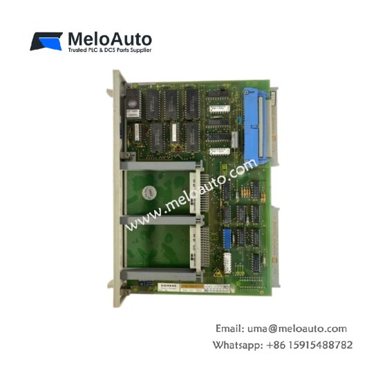 Genuine Siemens 6ES5921-3WB11 CPU module for SIMATIC S5-115U. 32KB RAM, battery backup, 1.5ms/1K binary ops. 0.80kg. Shop now. Genuine Siemens 6ES5921-3WB11 CPU module for SIMATIC S5-115U. 32KB RAM, battery backup, 1.5ms/1K binary ops. 0.80kg. Shop now.