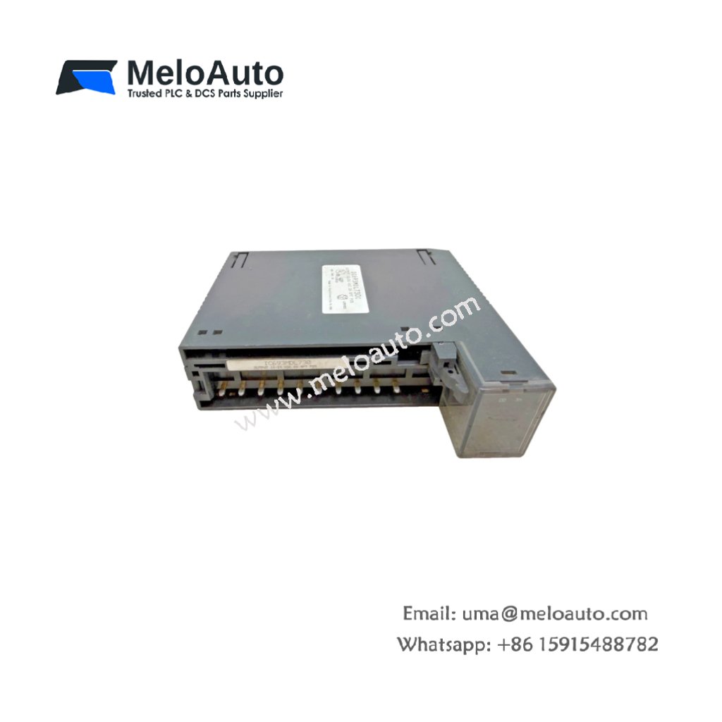 GE IC693MDL730C – 12-Point 24V DC Output Module