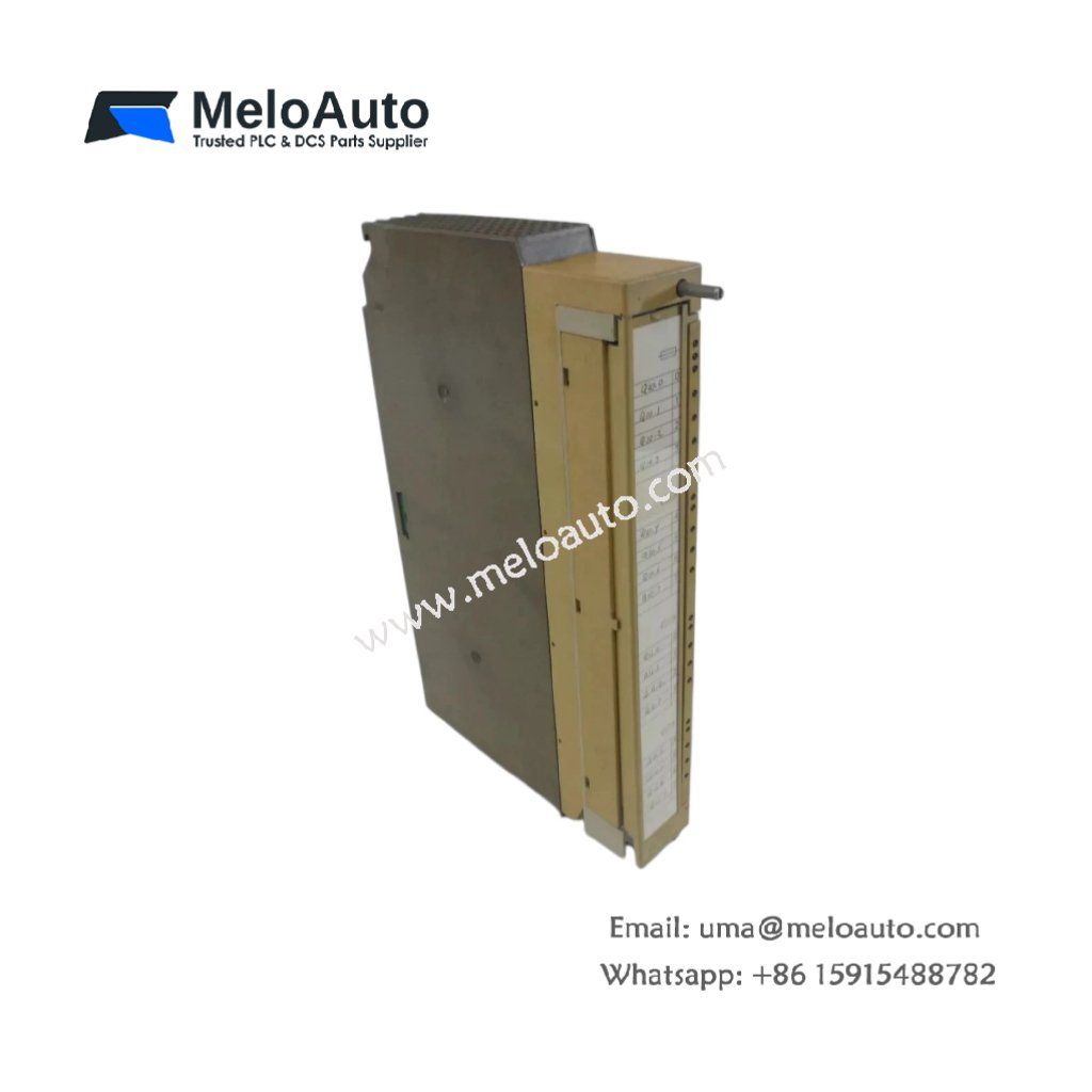 Siemens 6ES5453-7LA11 Output Module