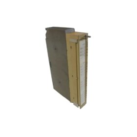 Siemens 6ES5453-7LA11 output module features 8 channels, 24V DC, 0.5A per channel with short-circuit protection for SIMATIC S5 PLCs. Reliable, compact, industrial-grade.
