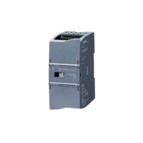 Siemens 6ES7231-5QF32-0XB0 analog input module offers 4 differential channels, 16-bit resolution, voltage/current inputs for S7-1200