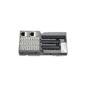 Genuine ABB 1SAP214200R0001 interface terminal unit for AC500. 20 screw terminals, 10A rating, removable connector, UL94 V-0. 0.15kg